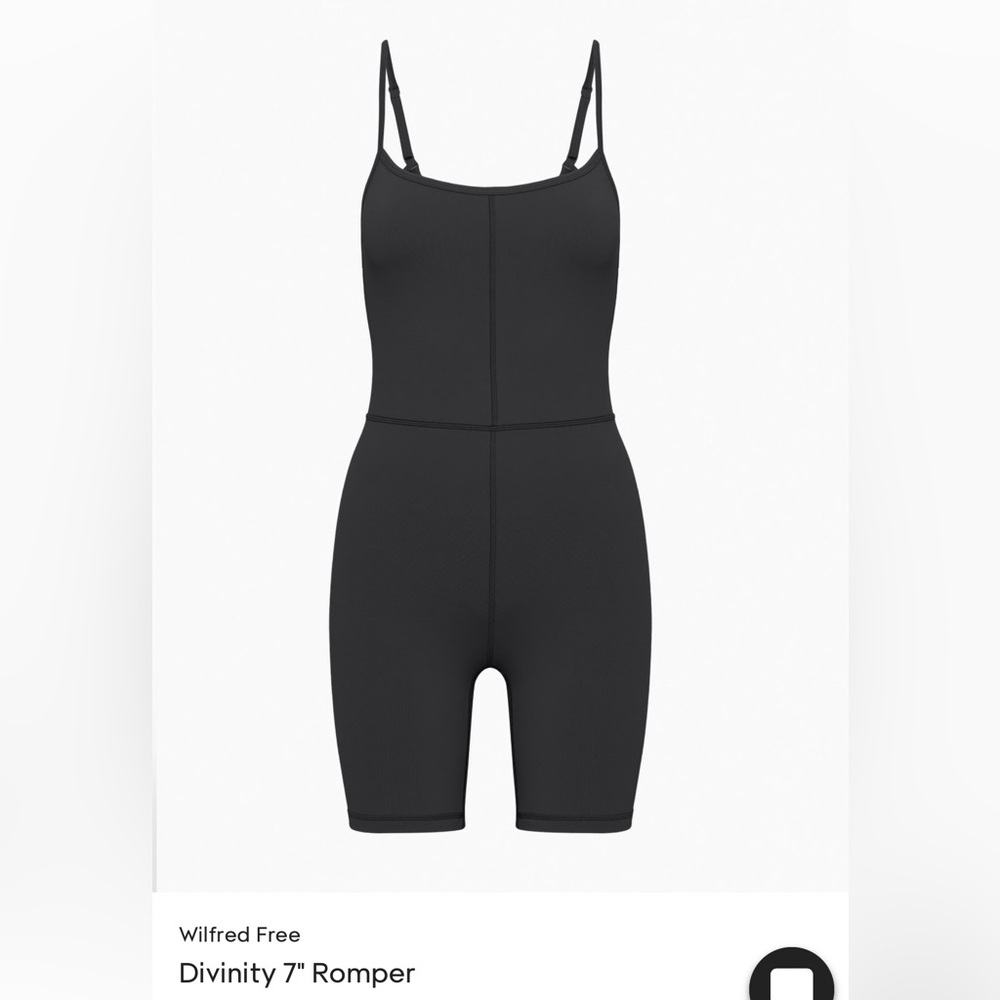 Wilfred free divinity romper 7 in